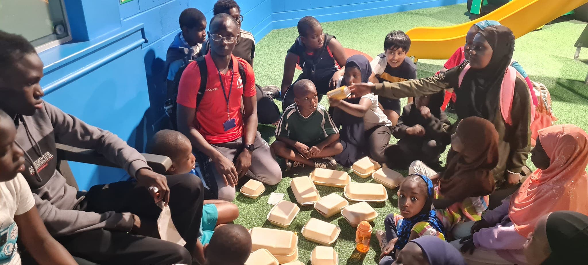 Hunger & Food Security