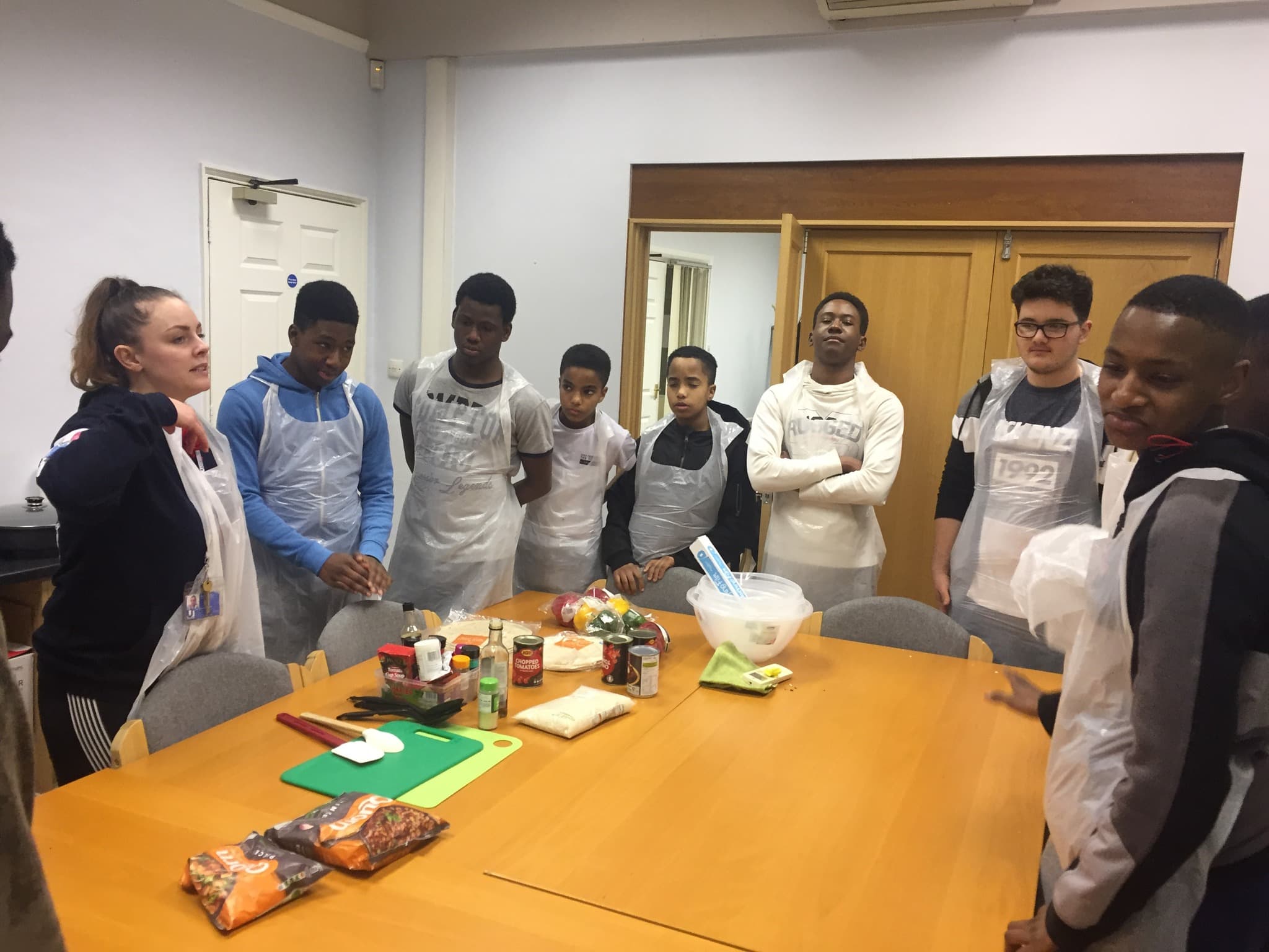Youth Leadership & Civic Engagement