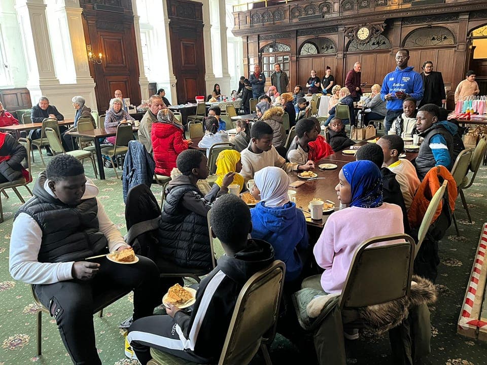 Rights & Inclusion Training